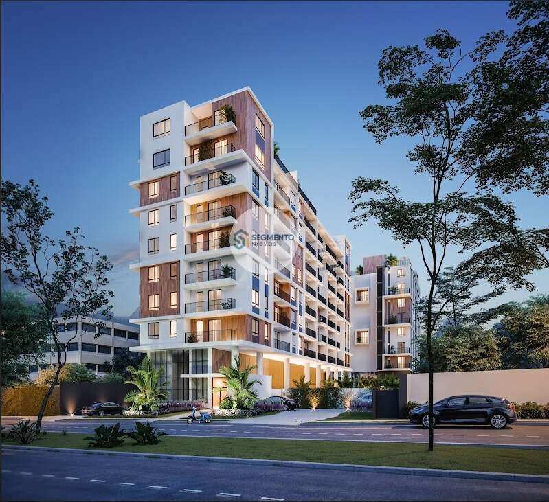 Apartamento com 1 quarto à venda na Avenida Silva Jardim - Rebouças, Curitiba - Segmento Imóveis
