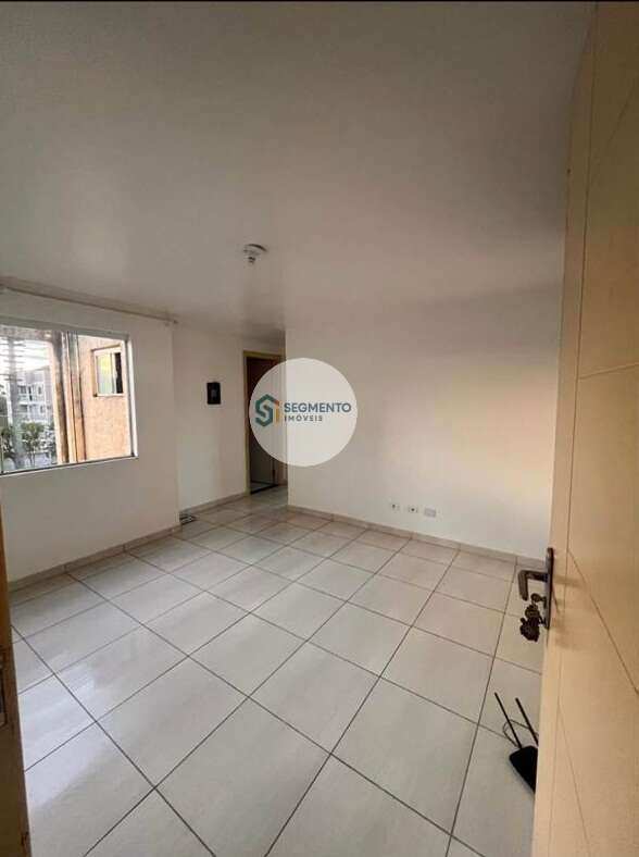 Apartamento à venda em piraquara, vila são cristóvão, com 2 