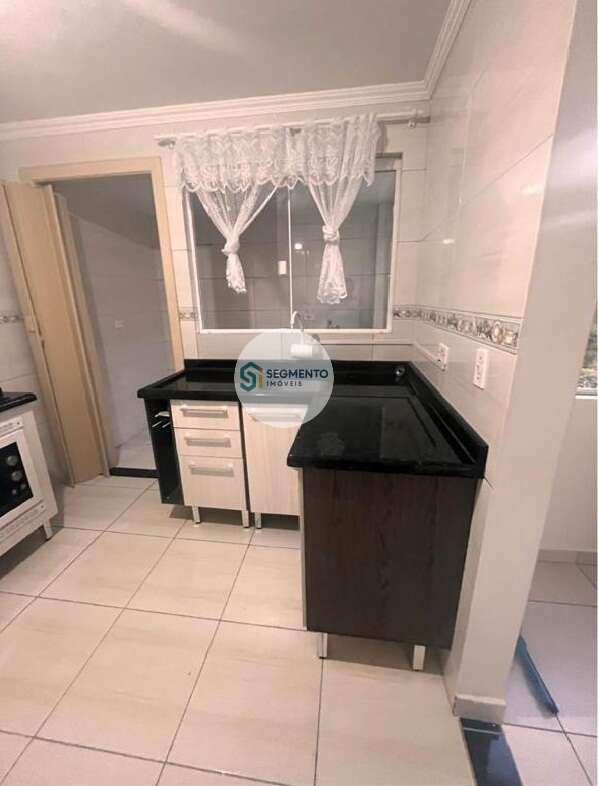 Apartamento à venda em piraquara, vila são cristóvão, com 2 