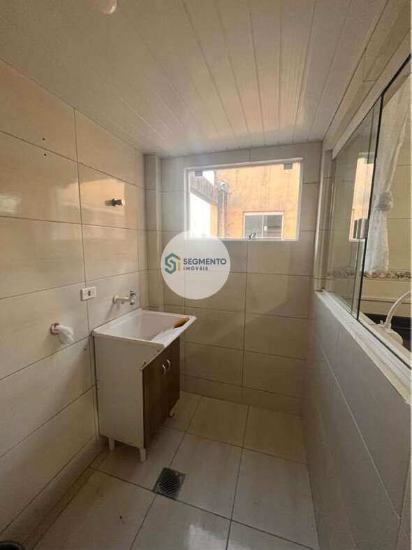 Apartamento à venda em piraquara, vila são cristóvão, com 2 