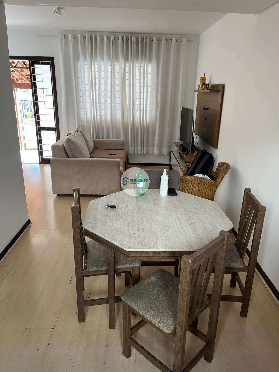 Sobrado à venda com 3 quartos, 90m² - Boqueirão,Curitiba