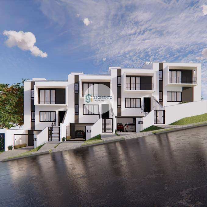  - Sobrado à venda Bairro Alto - Curitiba