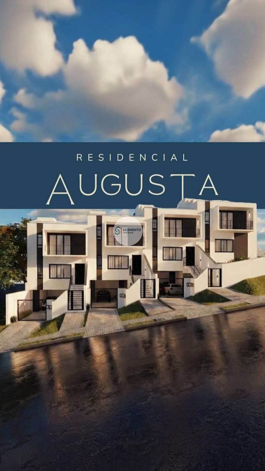 Sobrado à venda com 3 quartos - ,