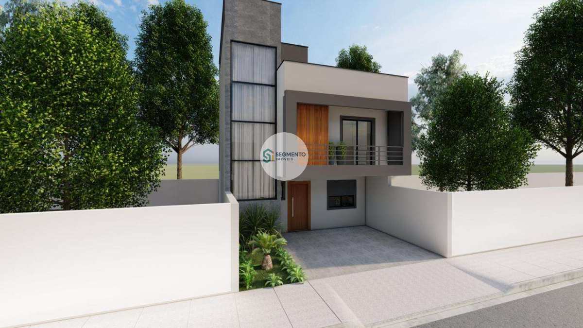 Sobrado à venda com 3 quartos, 124m² - Barreirinha,Curitiba